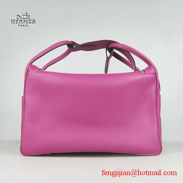 Hermes Lindy Women Shoulder Bag Peachblow 6208 Hermes Lindy Women Shoulder Bag Peachblow 6208