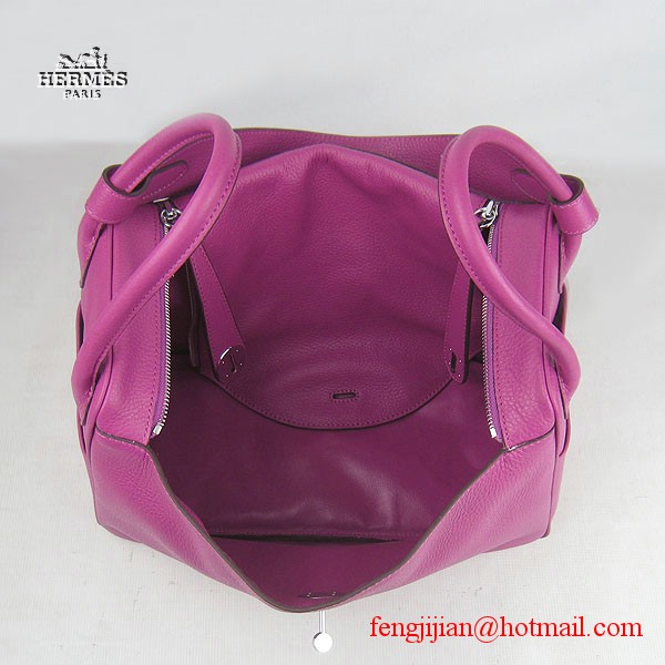 Hermes Lindy Women Shoulder Bag Peachblow 6208 Hermes Lindy Women Shoulder Bag Peachblow 6208