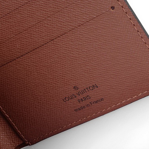 Louis Vuitton Monogram Canvas Billfold M60930 Louis Vuitton Monogram Canvas Billfold M60930