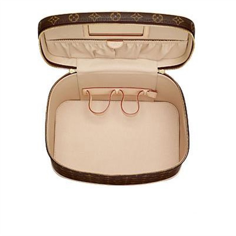 Louis Vuitton Monogram Canvas Nice Beauty Case M47280 Louis Vuitton Monogram Canvas Nice Beauty Case M47280